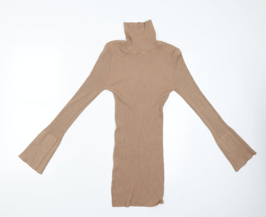 Primark Womens Brown   Pullover Jumper Size 14