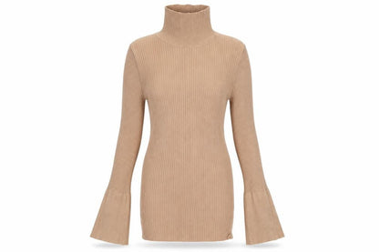 Womens UK Size 14 Primark Brown Pullover Jumper