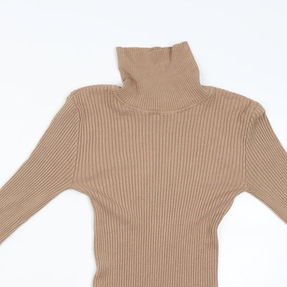 Primark Womens Brown   Pullover Jumper Size 14