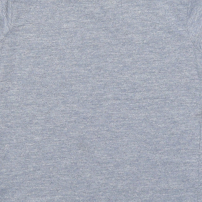 NEXT Boys Grey   Basic T-Shirt Size 3-4 Years
