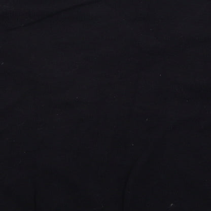Trutex Boys Black   Pullover Jumper Size 11-12 Years