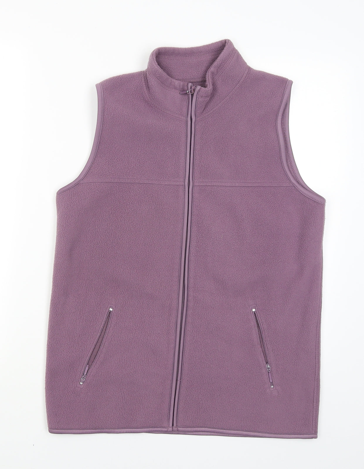Womens UK Size S EWM Purple Jacket