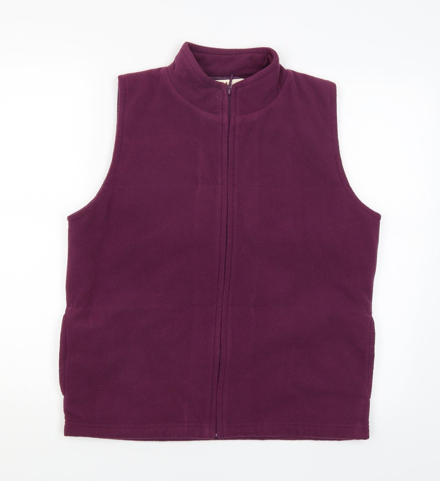 Womens UK Size M EWM Purple Jacket