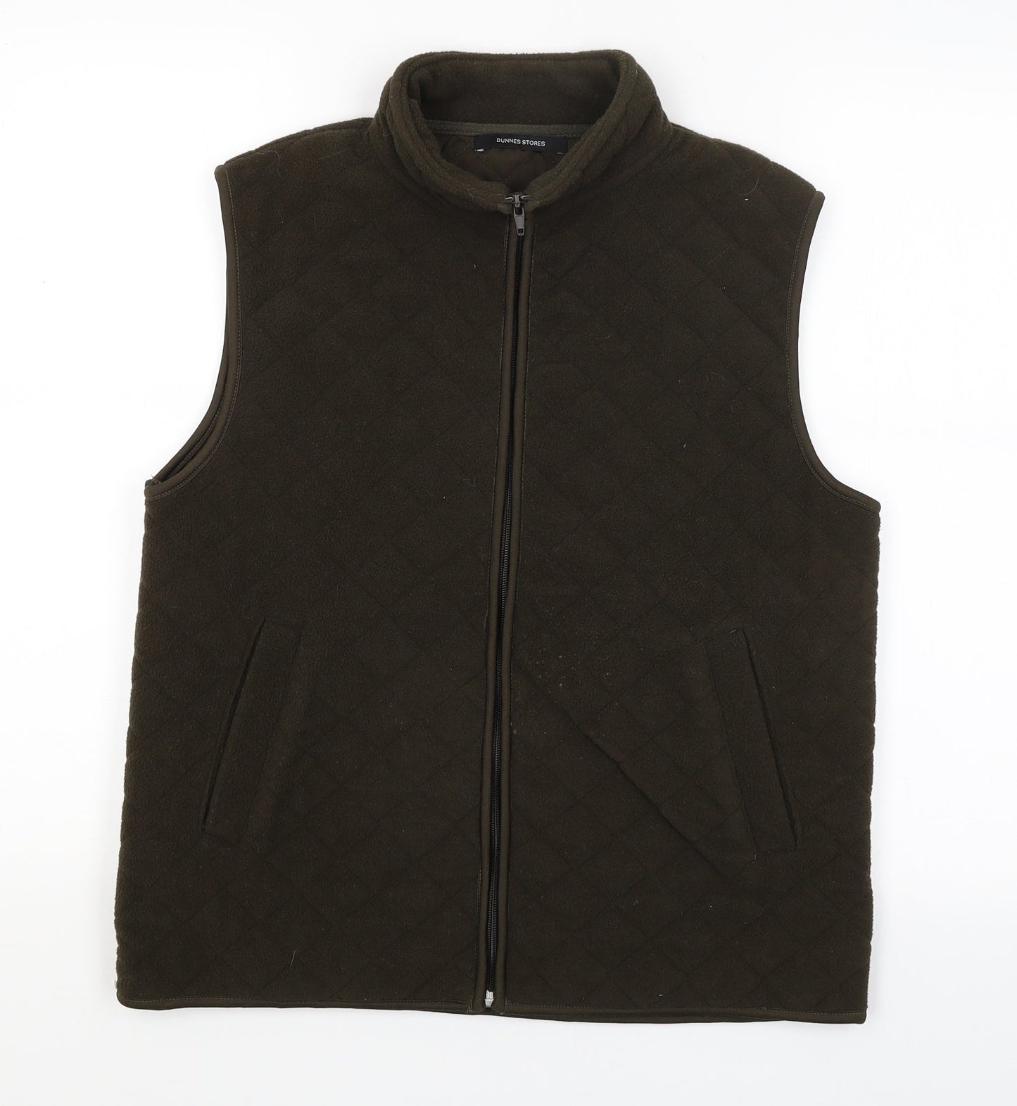 Womens UK Size 10 Dunnes Stores Green Jacket