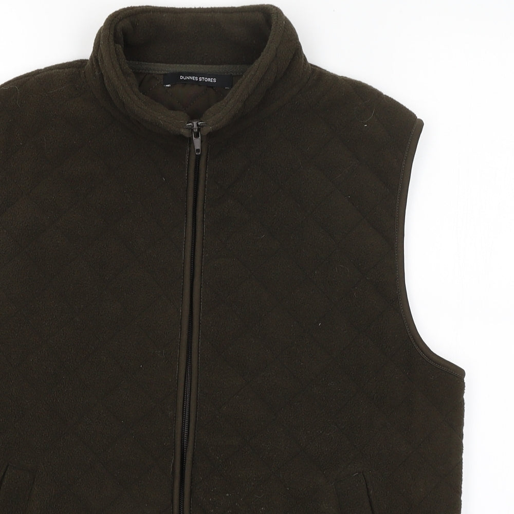 Womens UK Size 10 Dunnes Stores Green Jacket