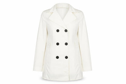 Womens UK Size 14 Evie White Jacket