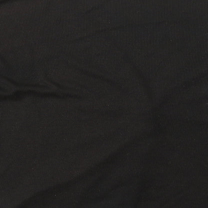 La Femme Womens Black   Cardigan Jumper Size 12
