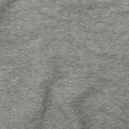 Pep & Co Boys Grey   Pullover Sweatshirt Size 8-9 Years