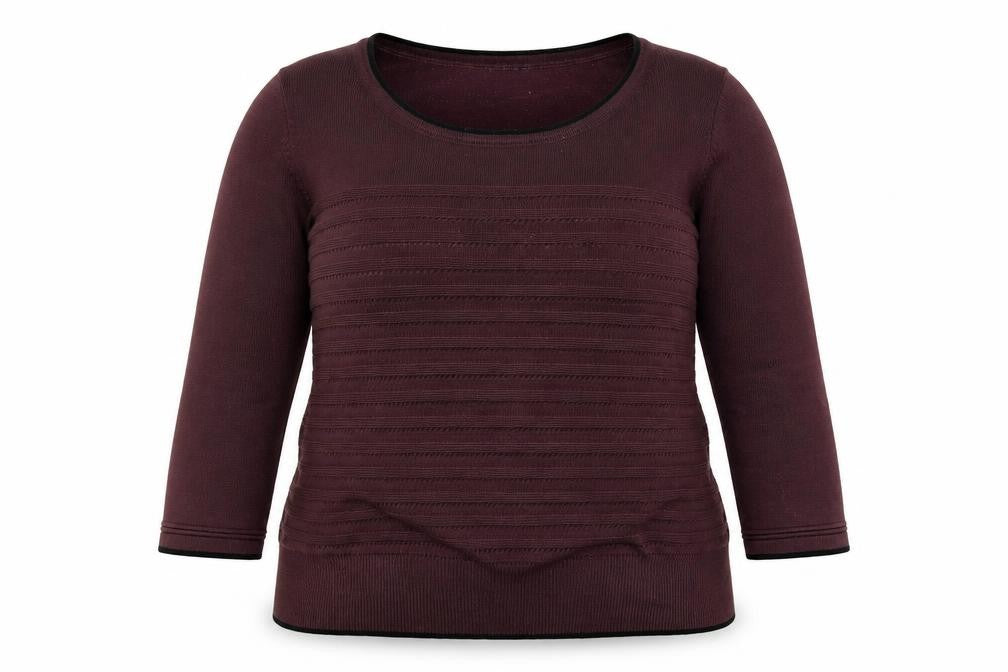 Womens UK Size 14 Principles Purple Pullover Jumper