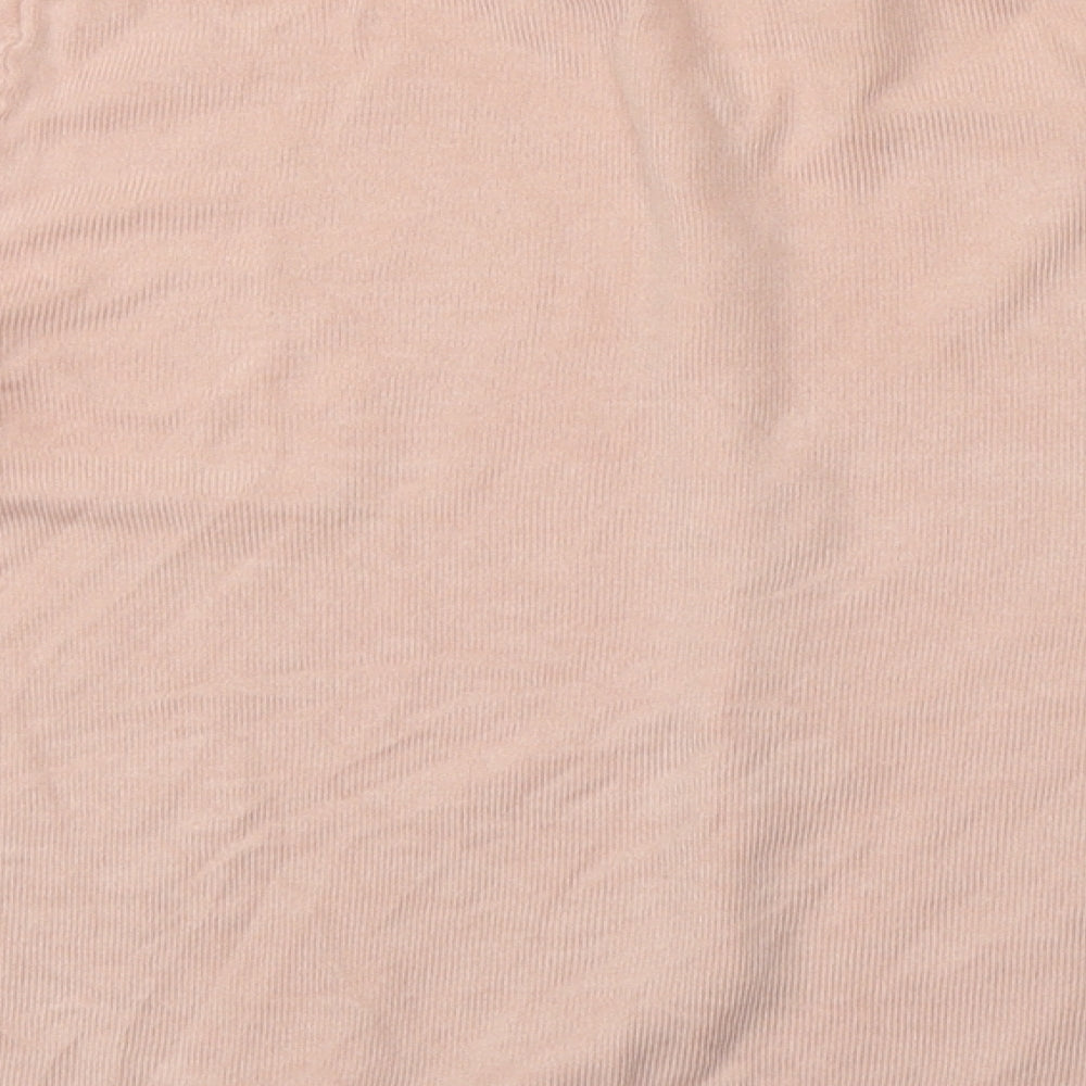 Womens UK Size  M&S Pink Cardigan Jumper