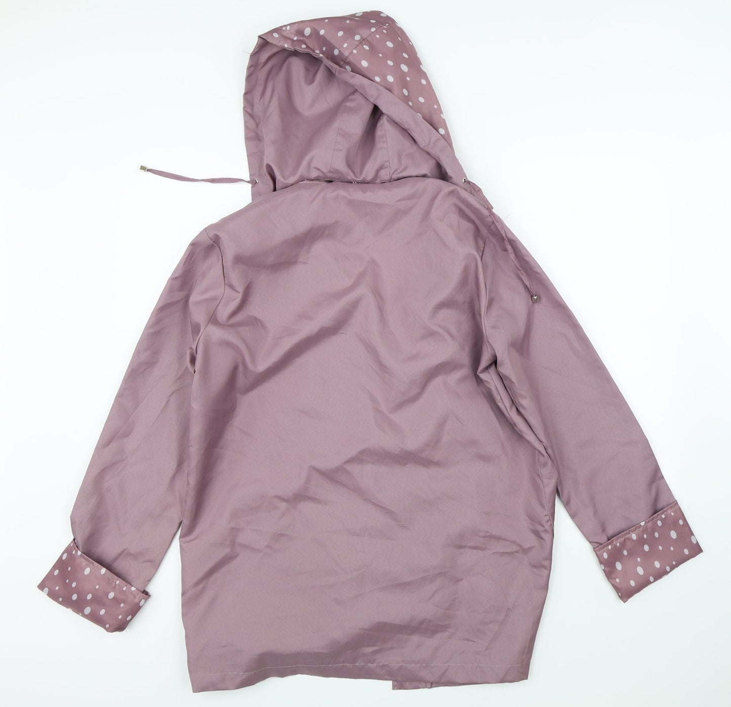 Womens UK Size S Anne De Lancay Pink Jacket