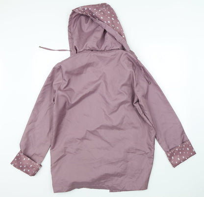 Womens UK Size S Anne De Lancay Pink Jacket