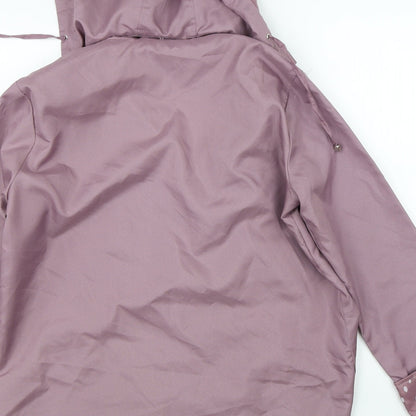 Womens UK Size S Anne De Lancay Pink Jacket