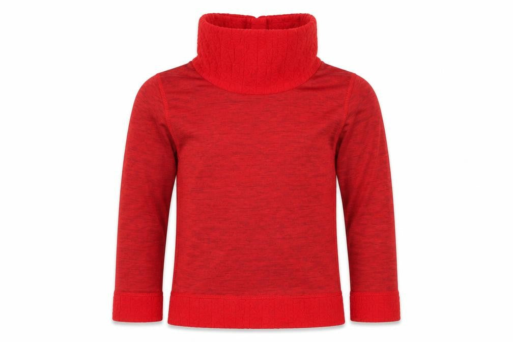 Decathalon Boys Red   Basic T-Shirt Size 6 Years