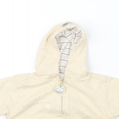 Preworn Baby Beige   Pullover Jumper Size 6-9 Months