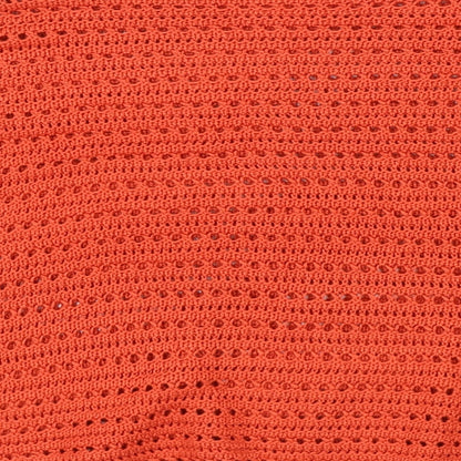Womens UK Size 16 M&Co Orange Pullover Jumper