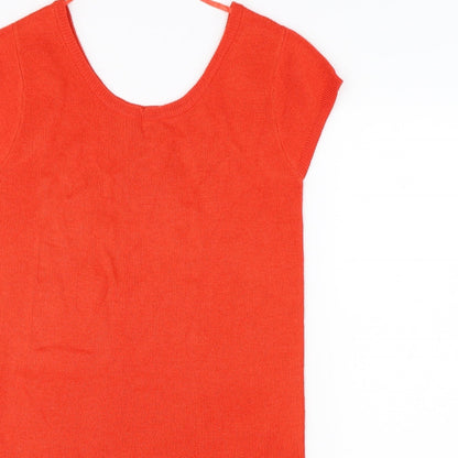 Atmosphere Womens Orange   A-Line  Size 8
