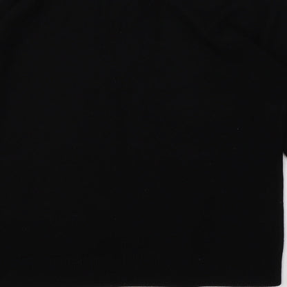 Womens UK Size 12 Atmosphere Black Pullover Jumper
