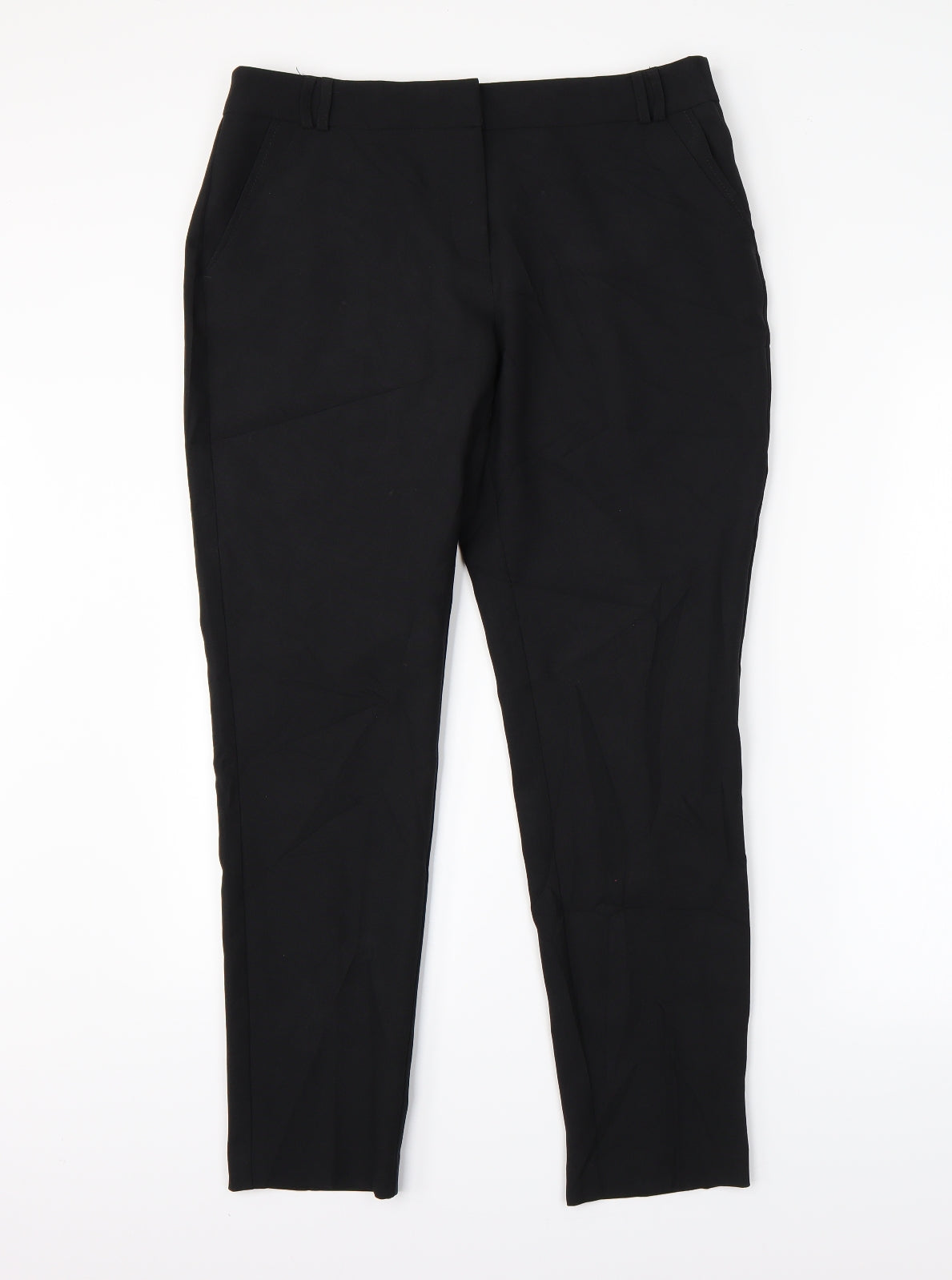 Atmosphere Womens Black   Trouser Suit Suit Trousers Size 12 L28 in