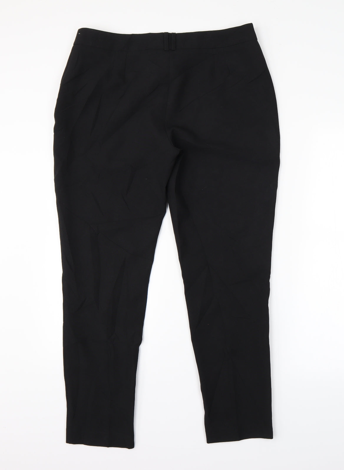 Atmosphere Womens Black   Trouser Suit Suit Trousers Size 12 L28 in