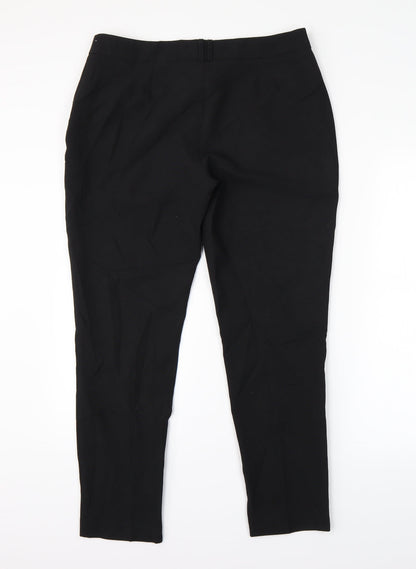 Atmosphere Womens Black   Trouser Suit Suit Trousers Size 12 L28 in