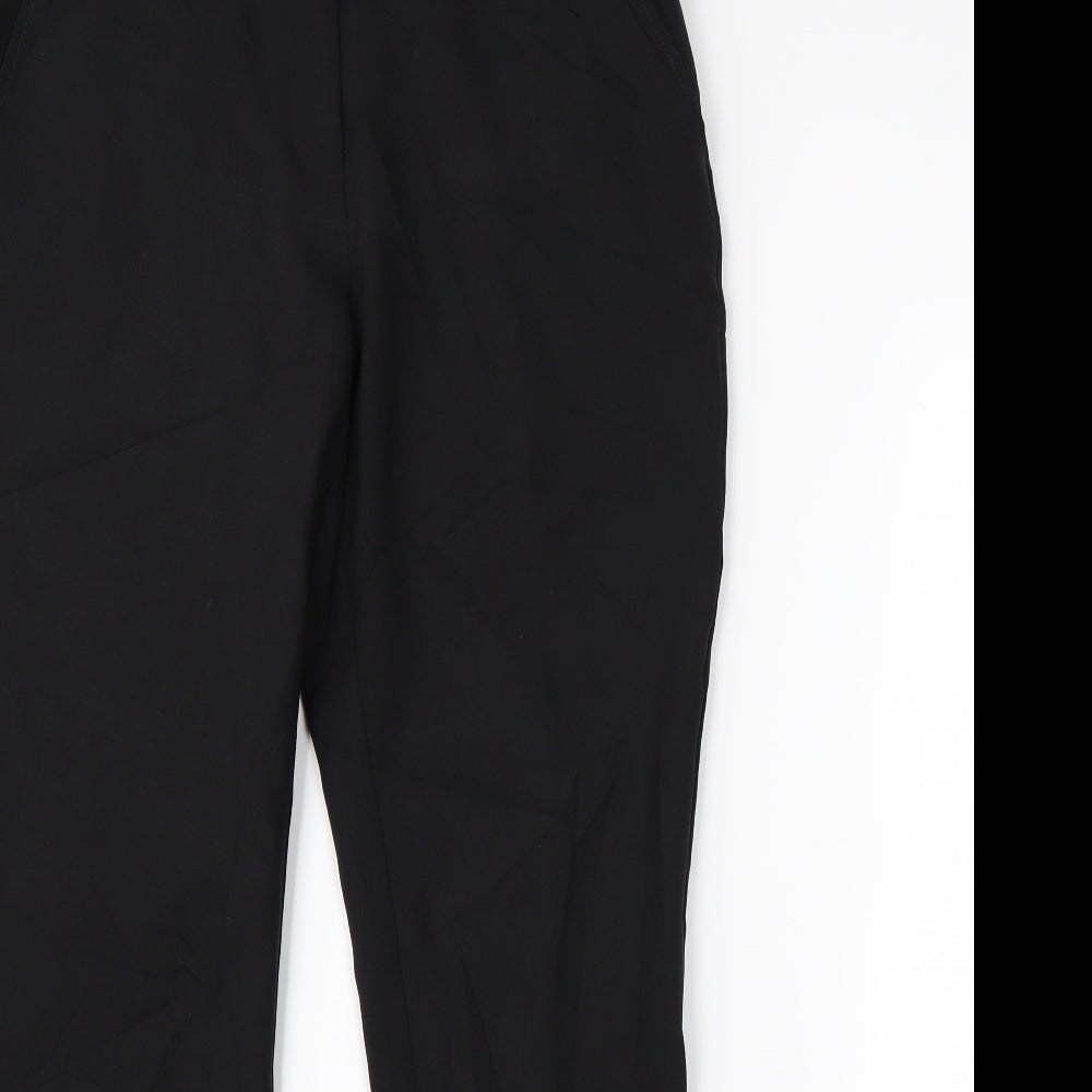 Atmosphere Womens Black   Trouser Suit Suit Trousers Size 12 L28 in
