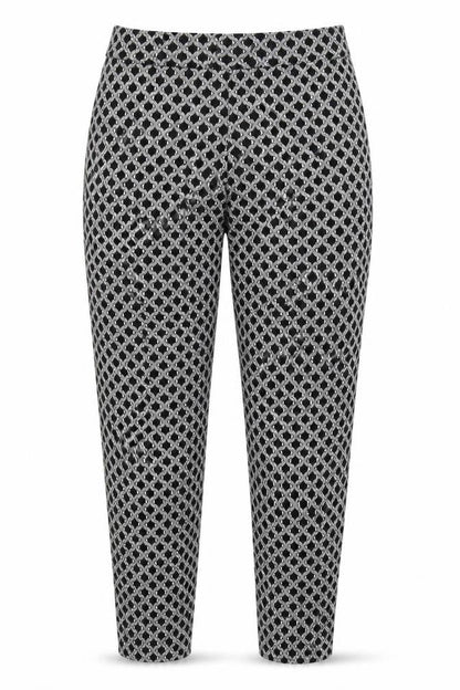 Womens UK Size 6 H&M Regular Fit  Multicoloured Trousers