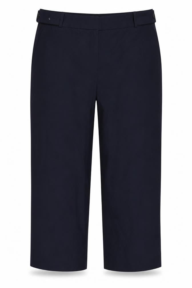 Womens UK Size 14 NEXT Regular Fit  Blue Trousers