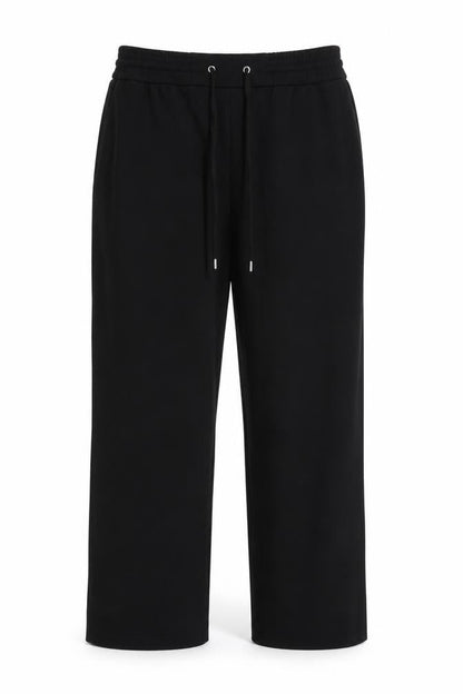 Womens UK Size 8 H&M Regular Fit  Black Trousers