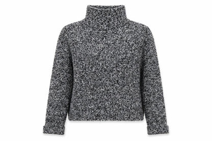 Womens UK Size 6 ASOS Grey Pullover Jumper