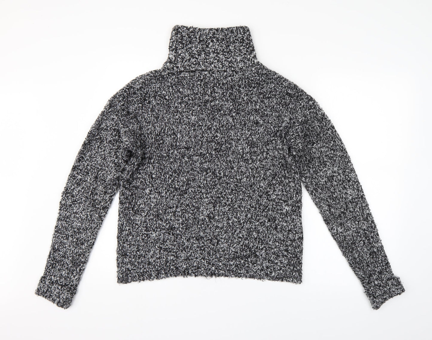 Womens UK Size 6 ASOS Grey Pullover Jumper