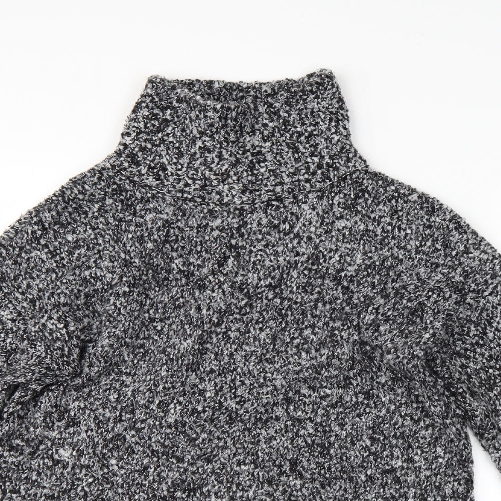 Womens UK Size 6 ASOS Grey Pullover Jumper