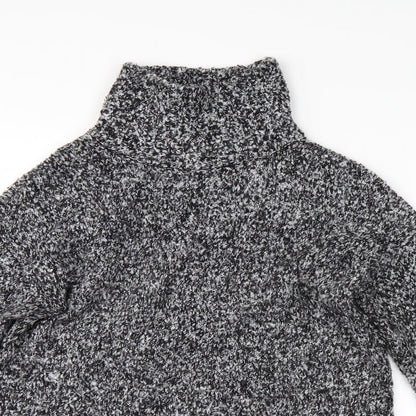 Womens UK Size 6 ASOS Grey Pullover Jumper
