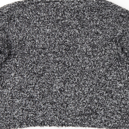 Womens UK Size 6 ASOS Grey Pullover Jumper