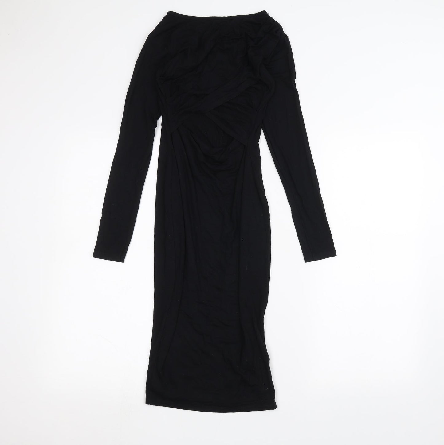 River Island Womens Black   A-Line  Size 8