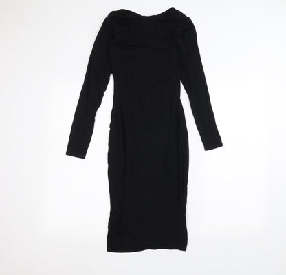 River Island Womens Black   A-Line  Size 8