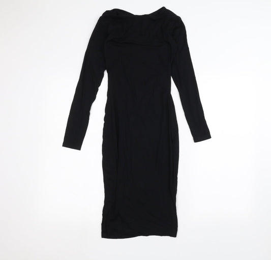 River Island Womens Black   A-Line  Size 8