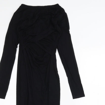 River Island Womens Black   A-Line  Size 8