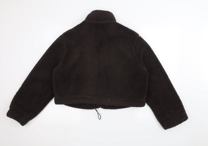 Primark Womens Brown   Jacket  Size S
