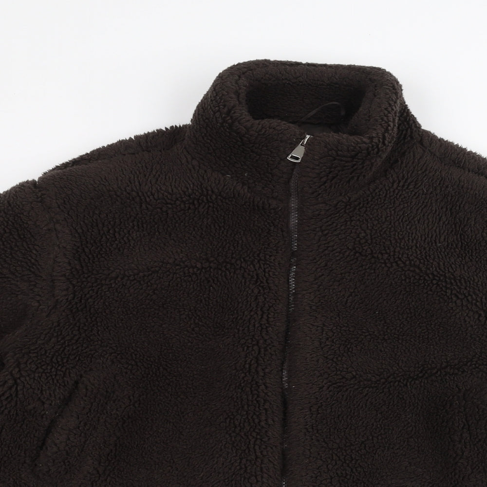 Primark Womens Brown   Jacket  Size S