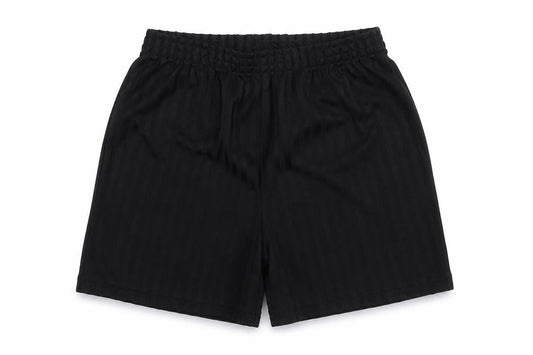 George Boys Black   Sweat Shorts Size 9-10 Years