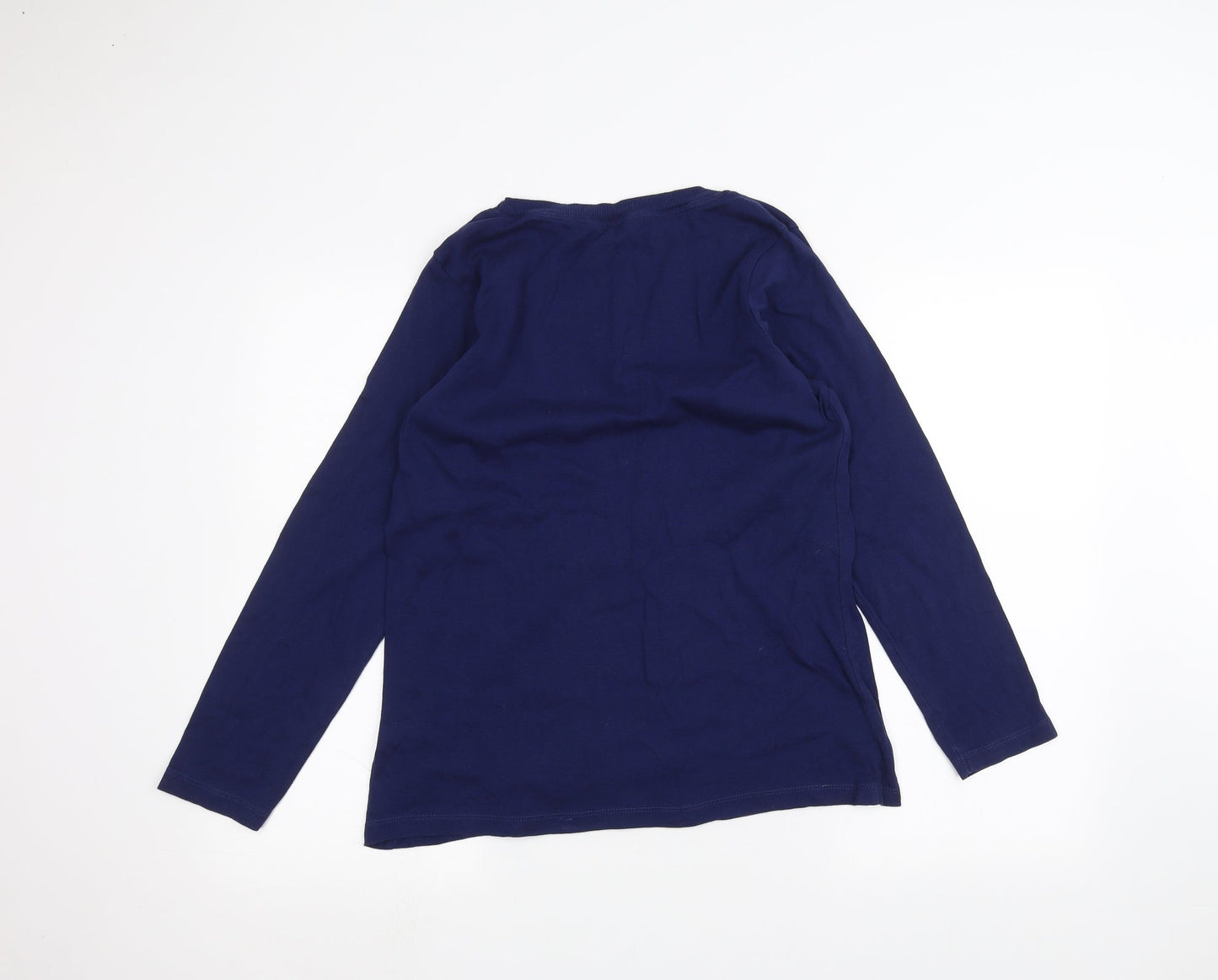 George Womens Blue   Basic T-Shirt Size 18