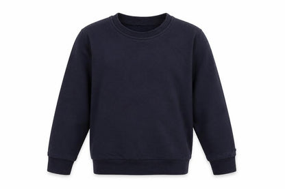 George Boys Blue   Pullover Jumper Size 6-7 Years