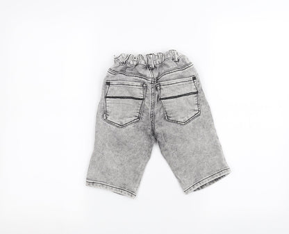 TU Girls Grey   Straight Jeans Size 6 Years