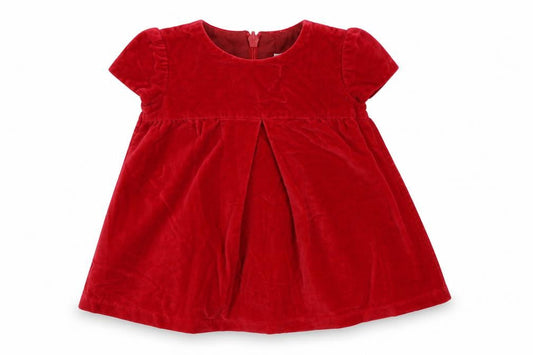 NLI me Girls Red   A-Line  Size 12 Months