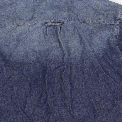 NEXT Boys Blue  Denim Jacket  Size 6 Years