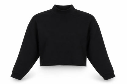 Womens UK Size M Primark Black Pullover Jumper