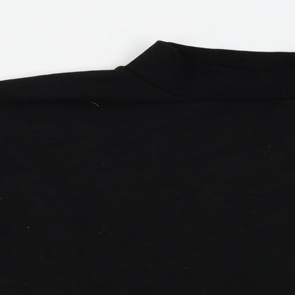 Primark Womens Black   Pullover Jumper Size M