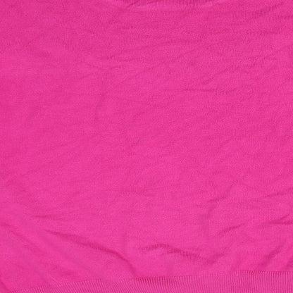 Autonomy Womens Pink   Pullover Jumper Size 16