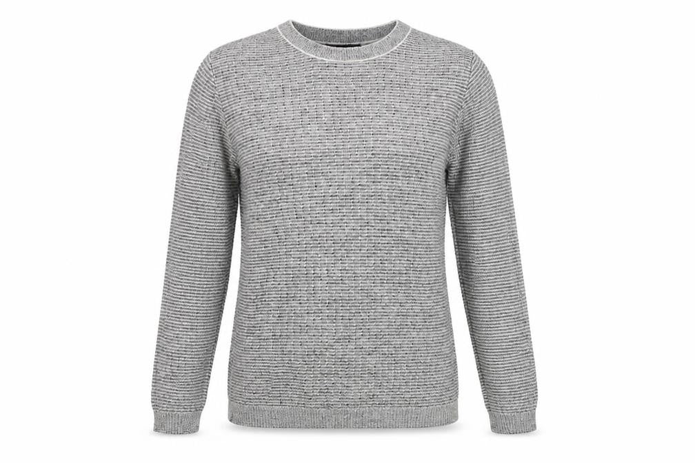 river islad Womens Grey   Pullover Jumper Size M